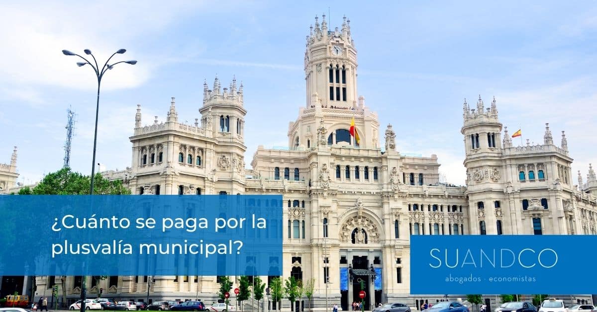 Plusvalía Municipal