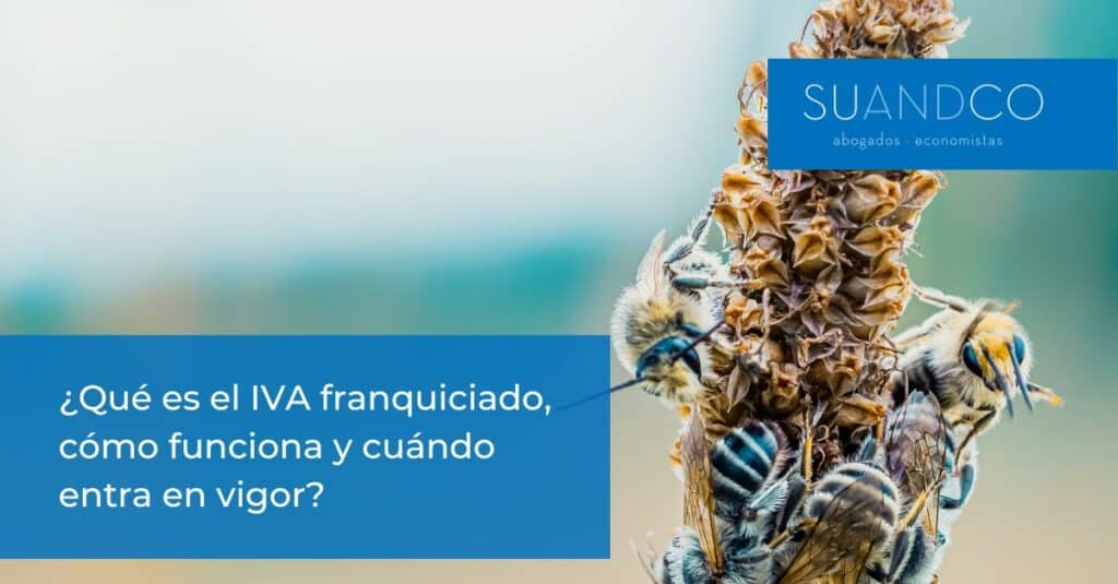 IVA franquiciado