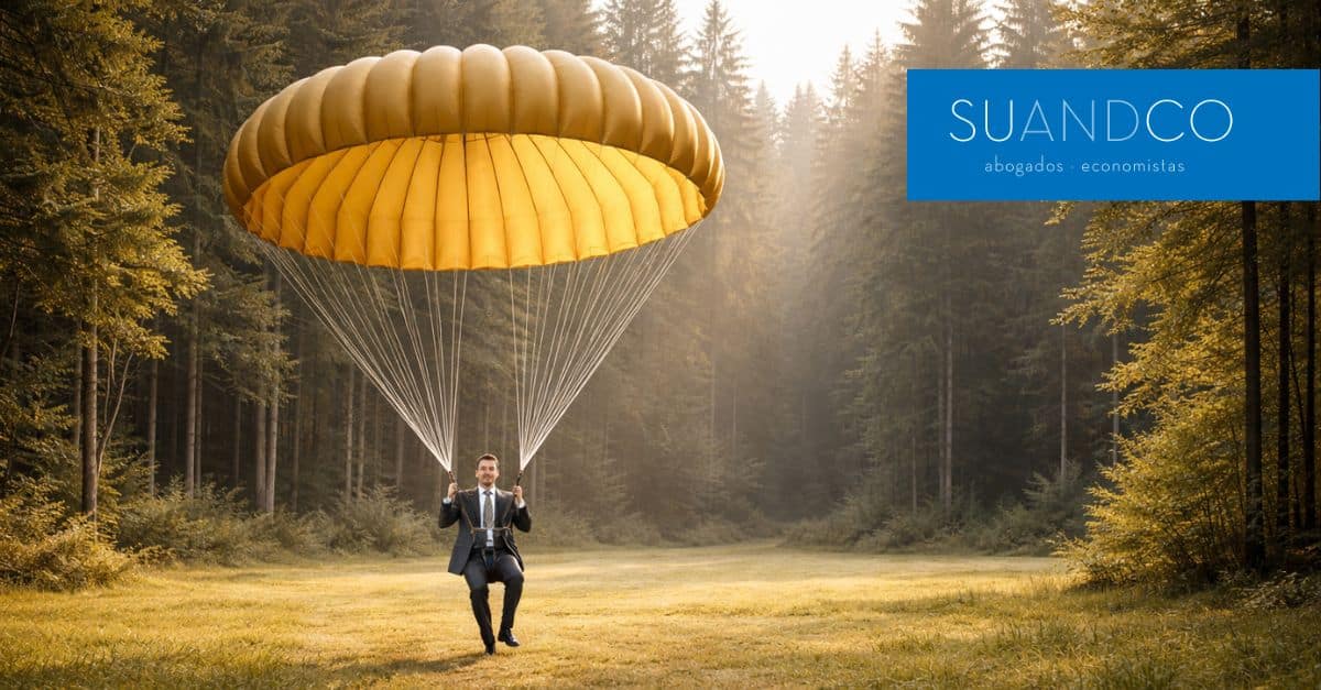 Golden parachutes y control de contingencias