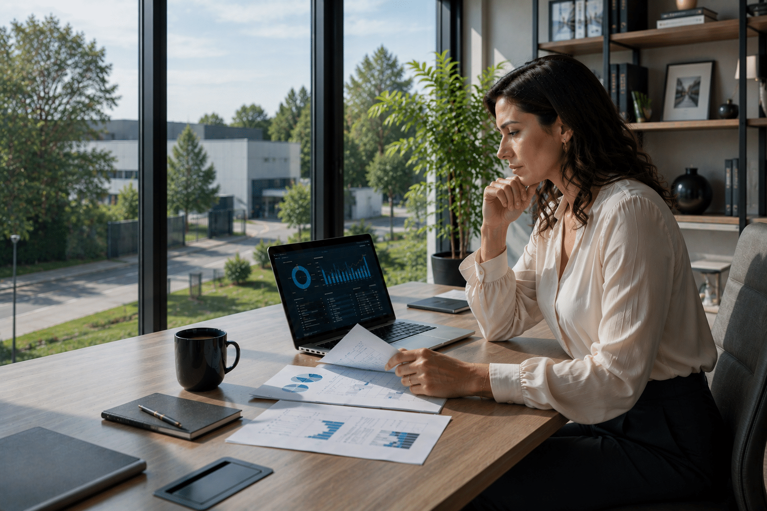 CFO externo / dirección financiera externa