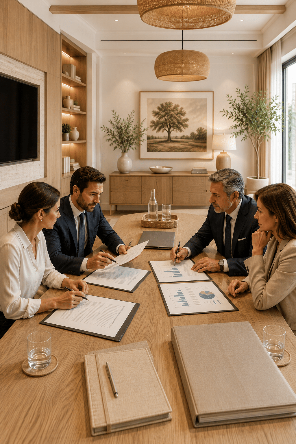 Compra de empresas y venta de empresas