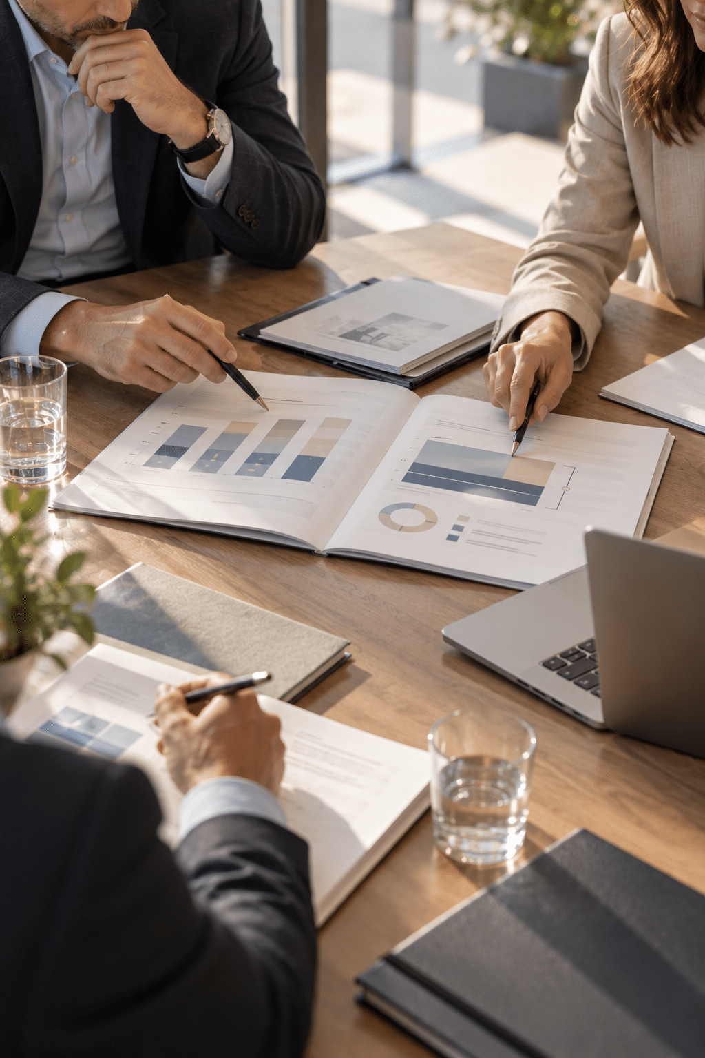 Análisis de costes laborales para empresas